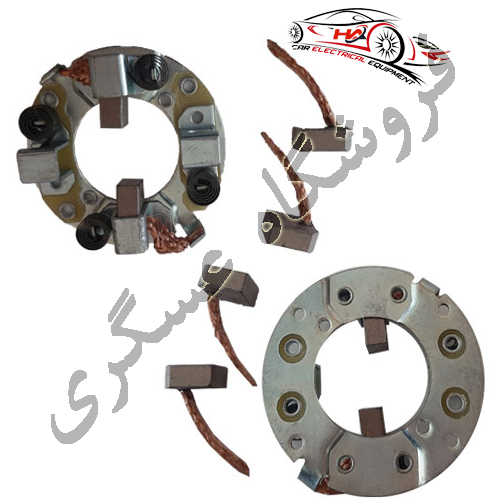 جاذغالي استارت تويوتا لندکروز